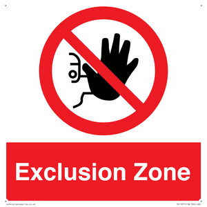 Exclusion Zone